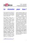 InFOeco n°67 – 24 mai 2013
