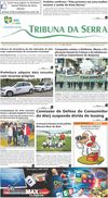 Jornal Tribuna da Serra Cordeiro- RJ Edição nº 458