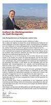 Rathausfest Wernigerode 2013 - Programmheft