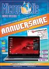 Micropolis Catalogue Anniversaire 2013