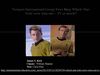 Newport International Group nyhetsblogg: Hvilke 'Star Trek' mannskap vinner TV eller film ut?
