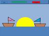 juego de barco