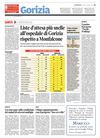 Liste d’attesa più snelle all’ospedale di Gorizia rispetto a Monfalcone