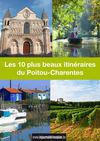 Les 10 plus beaux itinéraires du Poitou-Charentes: reportage du Journal de l'Evasion.be