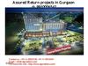 Assured Return Projects in Gurgaon