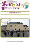 Journal de l'école - décembre 2012