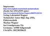 Gegenueberstellung 1. Auflage Wortschatz-Uebersetzungen fuer Elektroniker /Kfz-Mechatroniker/ EDV und 2. Auflage...