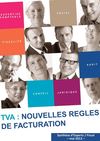 TVA : nouvelles règles de facturation