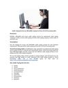 Audio Typing Services at Affordable Typing Cost from Word Processing India