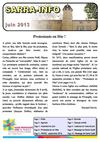 Sarra Info Juin 2013 : Protestants en fête !