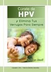 Curate De HPV y Elimina Tus Verrugas Para Siempre Descargar Libro Gratis