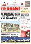 Edition du 31 Mai 2013