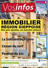 Journal Vosinfos N°14 - Edition Dieppe Côte d'Albâtre