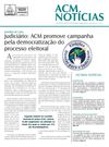 INFORMATIVO DA ASSOCIAÇÃO CEARENSE DE MAGISTRADOS - JAN A MAI DE 2013 / Nº 15