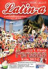 Revista Latin-a Junio 2013 - Año 8 Nro. 54