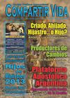 REVISTA COMPARTIR VIDA Junio 2013 Versión Digital