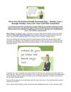 Three Free Promotional Kindle Download days – Sunday, June 2 through Tuesday, June 4 for: Your Cash Flow Connection