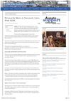 "Petrocaribe Meets in Venezuela, Links With ALBA" by Ryan Mallett-Outtrim (6th May 2013, VenezuelAnalysis.com, news)