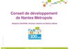 Nantes Habitat, un acteur de l'innovation territoriale