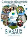 Catalogue classe de découvertes 2013-2014 ST