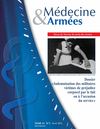 Médecine & Armées tome 41 n° 2