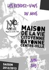 RDV juin 2013
