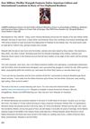 New Military Thriller Warpath Features Native American Culture and International Locations in Story of Two Orphaned...