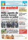 Edition du 5 juin 2013
