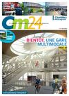Magazine Cm24 - été 2013 - Bientôt une gare multimodale