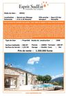 Esprit SudEst vous présente: Charmés vous le serez par cette belle demeure de caractère en pierres du pays : Luxe,...