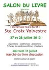 Affiche 5iéme Salon du Livre