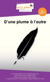 « D’une plume à l’autre » : 10 nouvelles pour les 20 ans du Prix Ados Rennes/Ille-et-Vilaine
