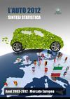AUTO 2012 - Mercato Europeo
