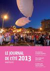 Reflets, le journal de l'été 2013