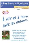 Avec les enfants...