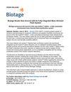 Biotage Breaks New Ground with Its Fully Integrated Mass Directed Flash System