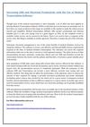 Increasing EHR and Physician Productivity with the Use of Medical Transcription Software