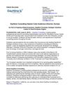 DayNine Consulting Names Colin Anderson Director, Europe