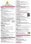 Agenda du week-end du 7 au 9 juin 2013 à Montreuil