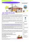 Journal Le Kiosque n°14 Année 2012 OT Sens et Sénonais