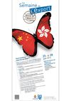 Semaine de l'export axée sur la Chine Hong Kong. Le programme