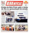 Jornal Ilha Notícias - Edição 1627 - 07/06/2013