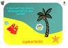 Programme été 9/12 ans Juillet 2012