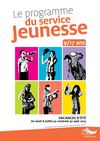 Programme Jeunesse Eté 2013