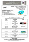 PROGRAMME DES VACANCES ETE 2013