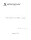 Ensayo: ¿La integración de las tecnologías de la información y comunicación mejora el proceso...