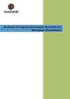 Evaluación externa del programa Montepuez- Mozambique 2012