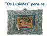 "Os Lusíadas para os mais pequenos" - Diverte-te a escrever...