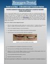 Teeth in an Hour – A Breakthrough Treatment Option