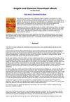 Angels and Demons Download eBook